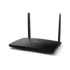 TP-Link Archer MR500 wireless router Gigabit Ethernet Dual-band (2.4 GHz / 5 GHz) 3G 4G Black