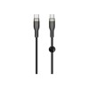 Fixed | Braided Cable, 100W | FIXDB-CC12-BK | Black