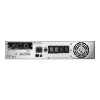 APC Smart-UPS, Line Interactive, 1500VA, Rackmount 2U, 230V, 4x IEC C13 outlets, Network Card, AVR, LCD, Black | Schneider Electric