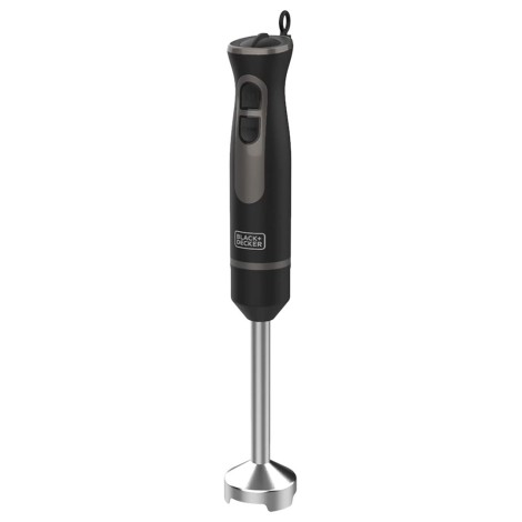 Immersion blender Black+Decker BXHB800E (800W; black)