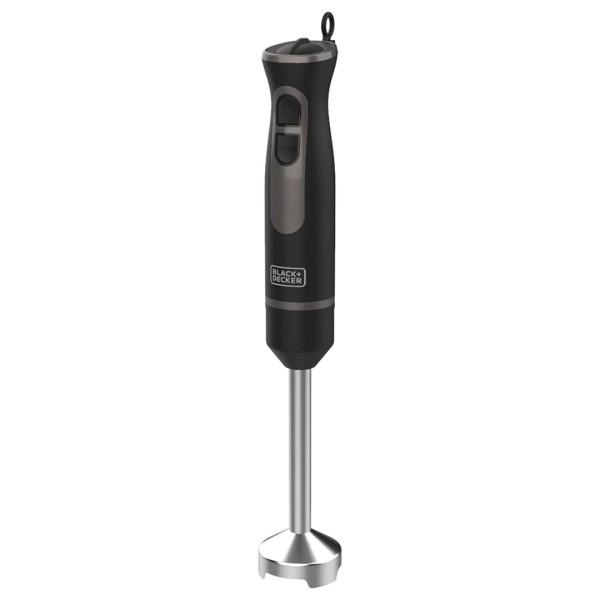 Immersion blender Black+Decker BXHB800E (800W; black)