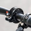 Rockbros 34210028001 Bicycle bell Black