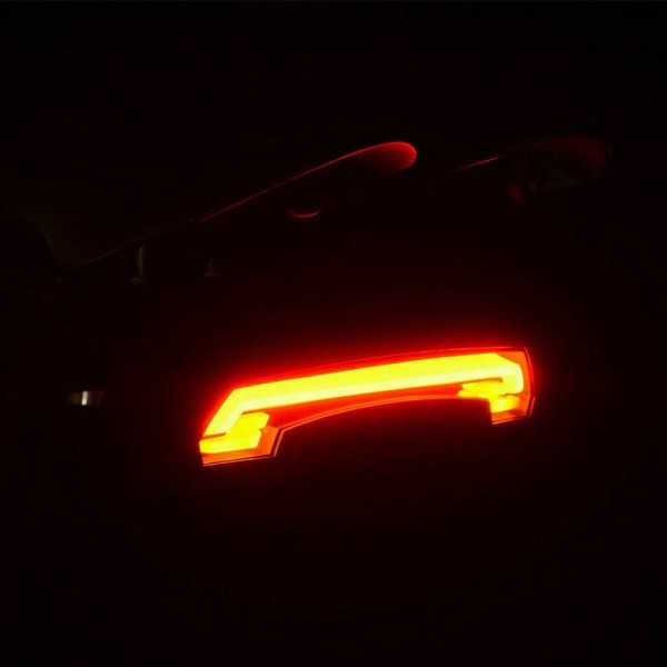 Rockbros LKWD-R1 rear bike light with ...