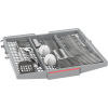 Dishwasher | SMP4HCS03S | Built-under | Width 60 cm | Number of place settings 14 | Number of programs 6 | Energy efficiency class D | AquaStop function | Stainless steel