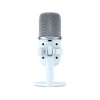 MICROPHONE HYPERX SOLOCAST/WHITE 519T2AA HYPERX