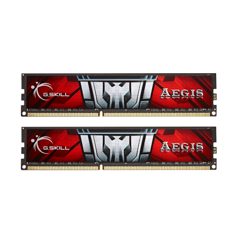 G.Skill | 16GB (8GBx2) GB | DDR3 | 1600 MHz | PC/server | Registered No | ECC No