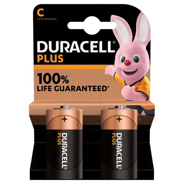 Duracell | Plus MN1400 | C ...