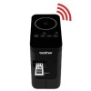 Brother PT-P750W | Mono | Thermal | Label Printer | Wi-Fi | Maximum ISO A-series paper size Other | Black