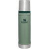 Stanley Thermo | Classic | Capacity 0.6 L | Material  Stainless Steel | Green