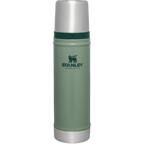 Stanley Thermo | Classic | Capacity 0.6 L | Material  Stainless Steel | Green