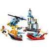 LEGO CITY 60308 SEASIDE POLICE AND FIRE MISSION