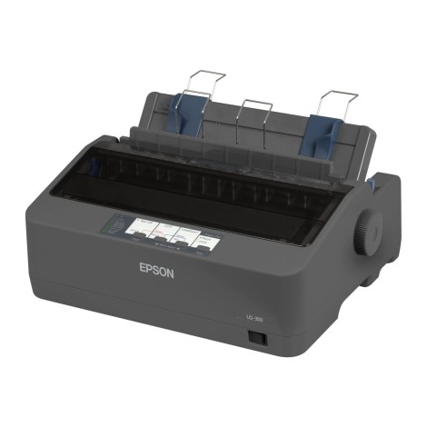 Epson LQ-350 | Dot matrix | Standard | Black/Grey