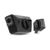 Mio MiVue MP30 Dual 2.5K Rider Dash Cam | GPS (satellite)