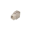 Alantec MKB-S6-1 wire connector RJ45 Silver