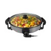 Tristar | Multifunctional grill pan | PZ-2963 | Diameter 30 cm | Black | Fixed handle