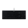 Acer AKW900 | Keyboard | Wired | US International | Black | USB