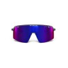 Okulary sportowe JULBO INTENSITY granatowy Cat 3 M