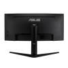 ASUS TUF Gaming VG34VQL1B LED display 86.4 cm (34") 3440 x 1440 pixels UltraWide Quad HD Black