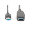 Digitus | USB Extension cable | DA-73105 | USB 3.0 USB (Male) | USB (Female)