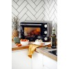 Adler AD 6024 oven Black