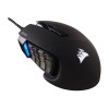 Corsair | Gaming Mouse | SCIMITAR ELITE RGB | Wireless Gaming Mouse | Optical | Gaming Mouse | Black | Yes