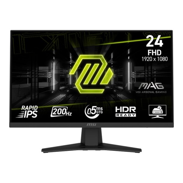 MSI MAG 244F 23.8inch Rapid IPS ...