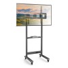 Techly ICA-TR74 TV mount/stand 2.29 m (90") Black