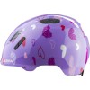 ALPINA XIMO 2 PURPLE HEARTS GLOSS Bike Helmet, Size 49-54