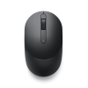 Dell | MS3320W | 2.4GHz Wireless Optical Mouse | Wireless optical | Wireless - 2.4 GHz, Bluetooth 5.0 | Black