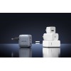 Ładowarka Vention 70W GaN PD 1x USB-A 2x USB-C czarna
