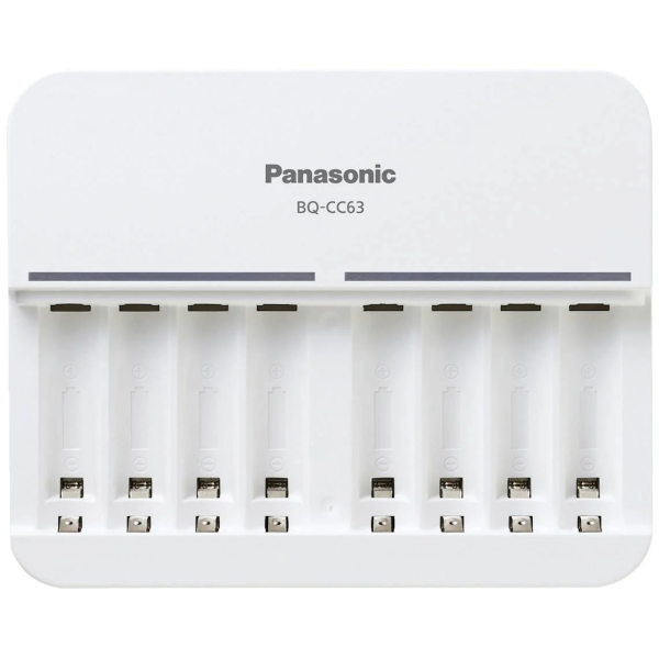 Panasonic | Battery Charger | ENELOOP ...