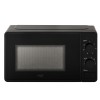 Adler | Microwave Oven | AD 6206 | Free standing | 20 L | 700 W | Convection | Black