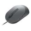 Dell | Laser Mouse | MS3220 | wired | Wired - USB 2.0 | Titan Grey