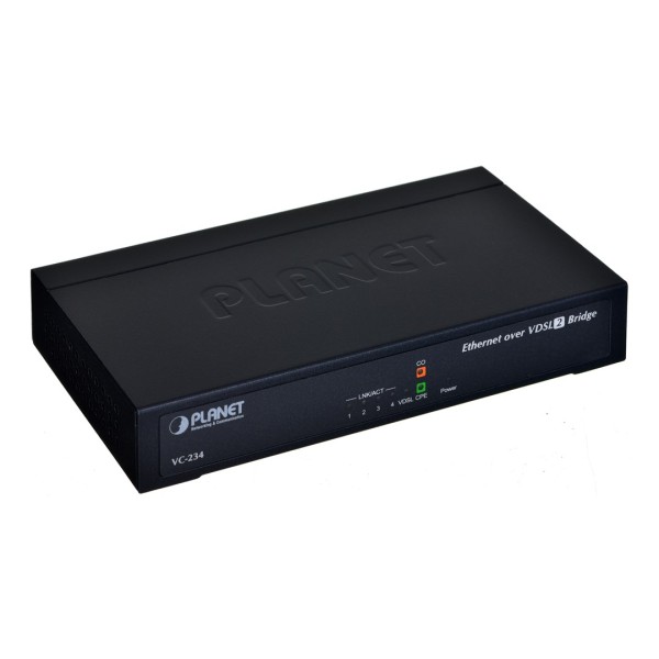 Planet VC-234 network switch Managed Fast ...