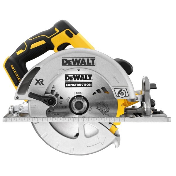 DeWALT DCS572NT portable circular saw 18.4 ...