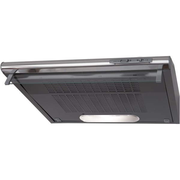 Amica OSC6112I cooker hood Stainless steel ...