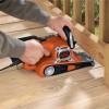 Black & Decker KA88 portable sander Belt sander