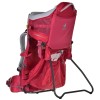 Deuter Kid Comfort Active SL Baby carrier backpack Polyamide Red
