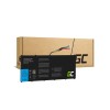 Green Cell AC62 laptop spare part Battery