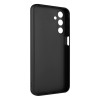 Fixed | Story | Back cover | Samsung | Galaxy A25 5G | Rubberized | Black