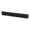 Sharp | HT-SB110 2.0 Slim Soundbar | Black | No | Bluetooth | HDMI, Optical, Bluetooth | 90 W | Wireless connection