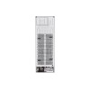 LG GBV21L0EPY Refrigerator, E, Free-standing, Combi, Height 1.86 m, Net fridge 234 L, Net freezer 110 L, Silver