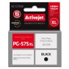 Activejet AC-575NX Ink for Canon printer, replacement Canon PG-575XL; Supreme; 16,5 ml; black