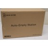 SALE OUT. Ecovacs Auto-Empty Station in White for OZMO T8 Series and N8/T9 Series incl. 2 dust bags | Ecovacs | Auto-Empty Station | White | DAMAGED PACKAGING