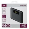 POWER BANK USB 20000MAH/VA1090 RIVACASE
