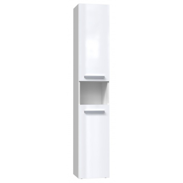 Bathroom cabinet NEL I 31x30x174 cm, ...