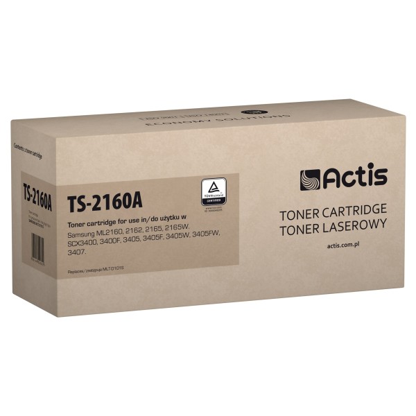 Actis TS-2160A Toner (Replacement for Samsung ...