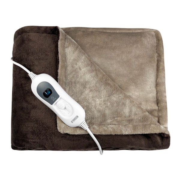 NOVEEN ELECTRIC BLANKET EB640 BROWN AND ...