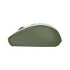 MOUSE USB OPTICAL WRL YVI+/GREEN 24552 TRUST