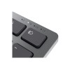 Dell | Keyboard | KB700 | Keyboard | Wireless | RU | Titan Gray | 2.4 GHz, Bluetooth 5.0